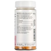 Known Turmeric & Ginger Gummies Peach